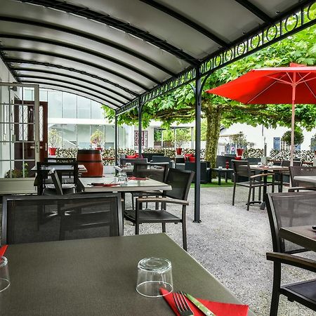 Hotel Auberge L'Estanquet Urt Eksteriør bilde