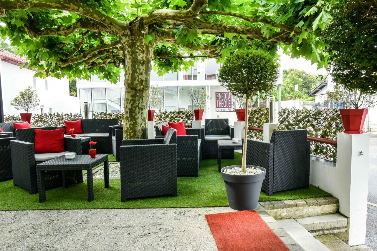 Hotel Auberge L'Estanquet Urt Eksteriør bilde