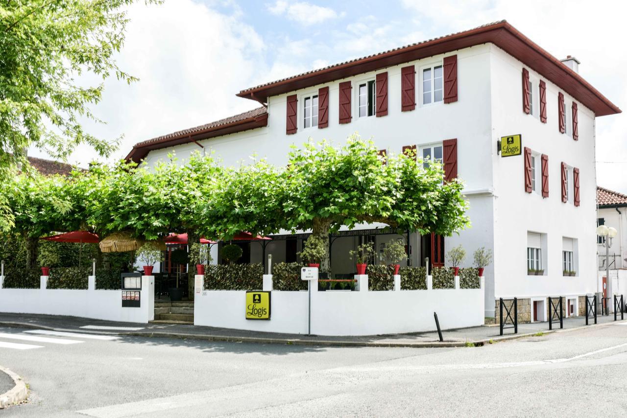 Hotel Auberge L'Estanquet Urt Eksteriør bilde