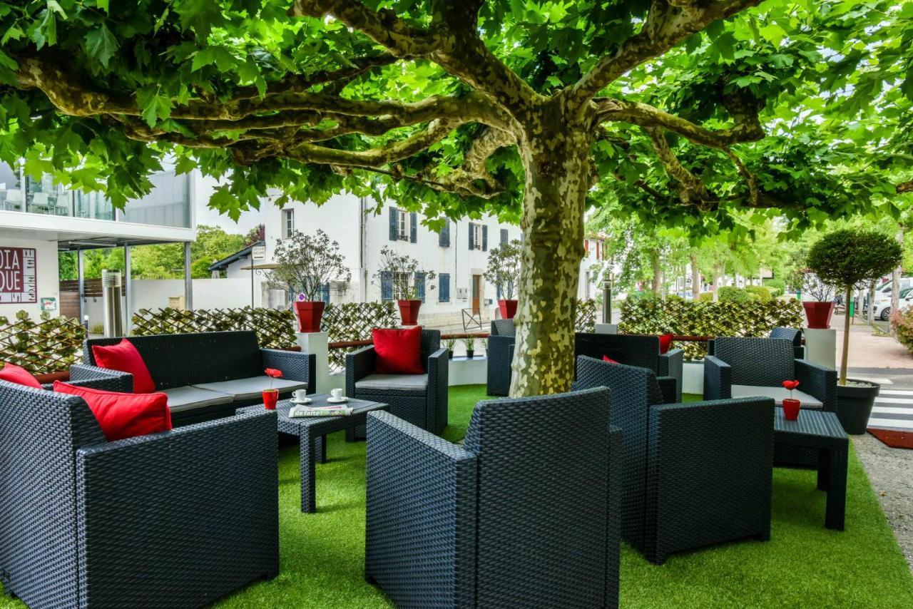 Hotel Auberge L'Estanquet Urt Eksteriør bilde