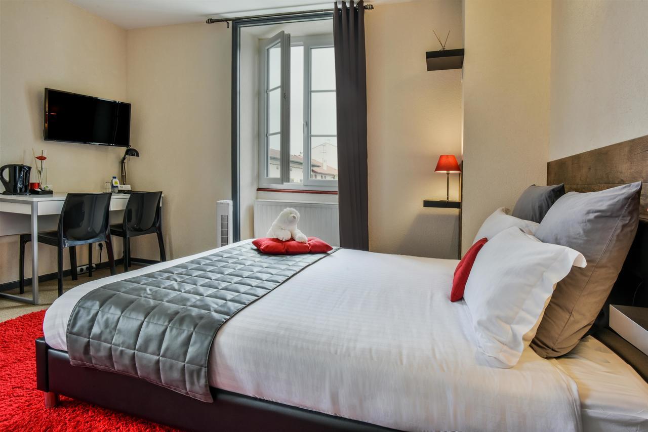 Hotel Auberge L'Estanquet Urt Eksteriør bilde