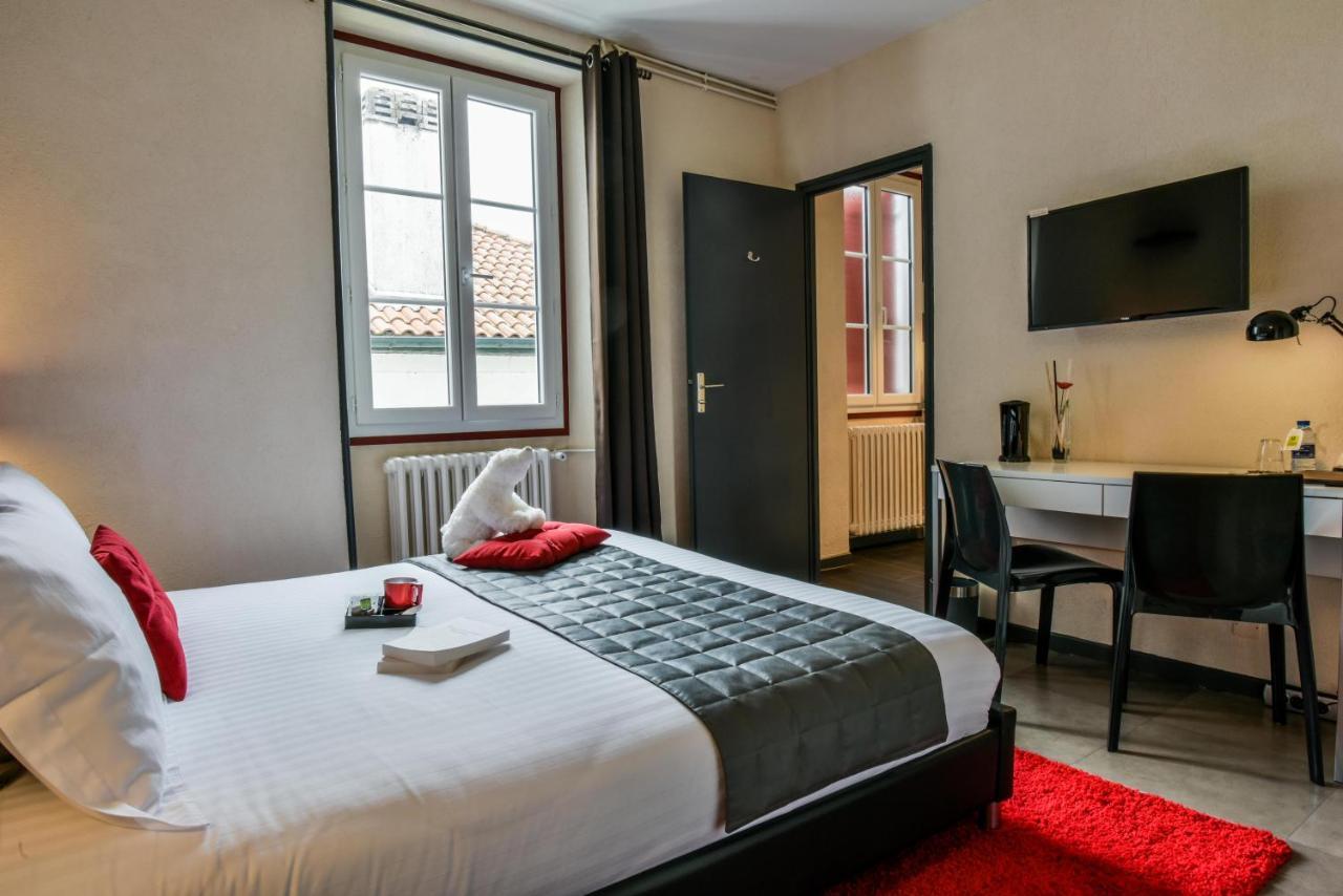 Hotel Auberge L'Estanquet Urt Eksteriør bilde