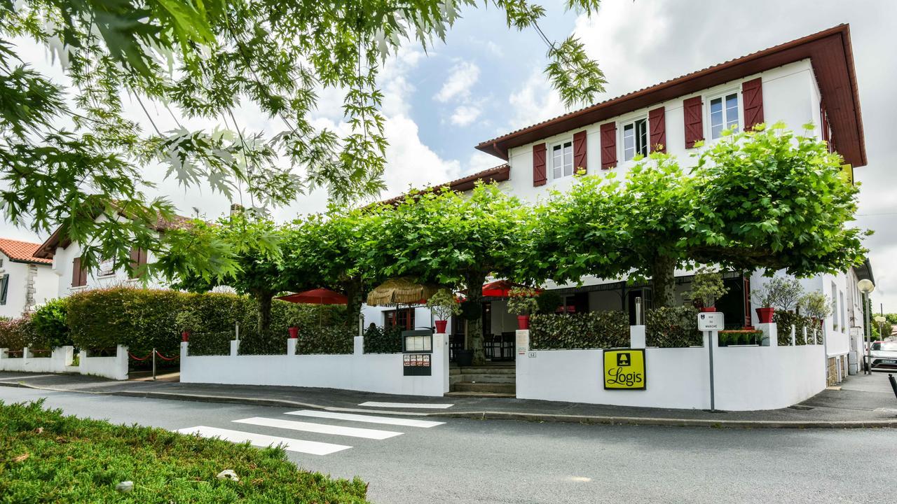 Hotel Auberge L'Estanquet Urt Eksteriør bilde