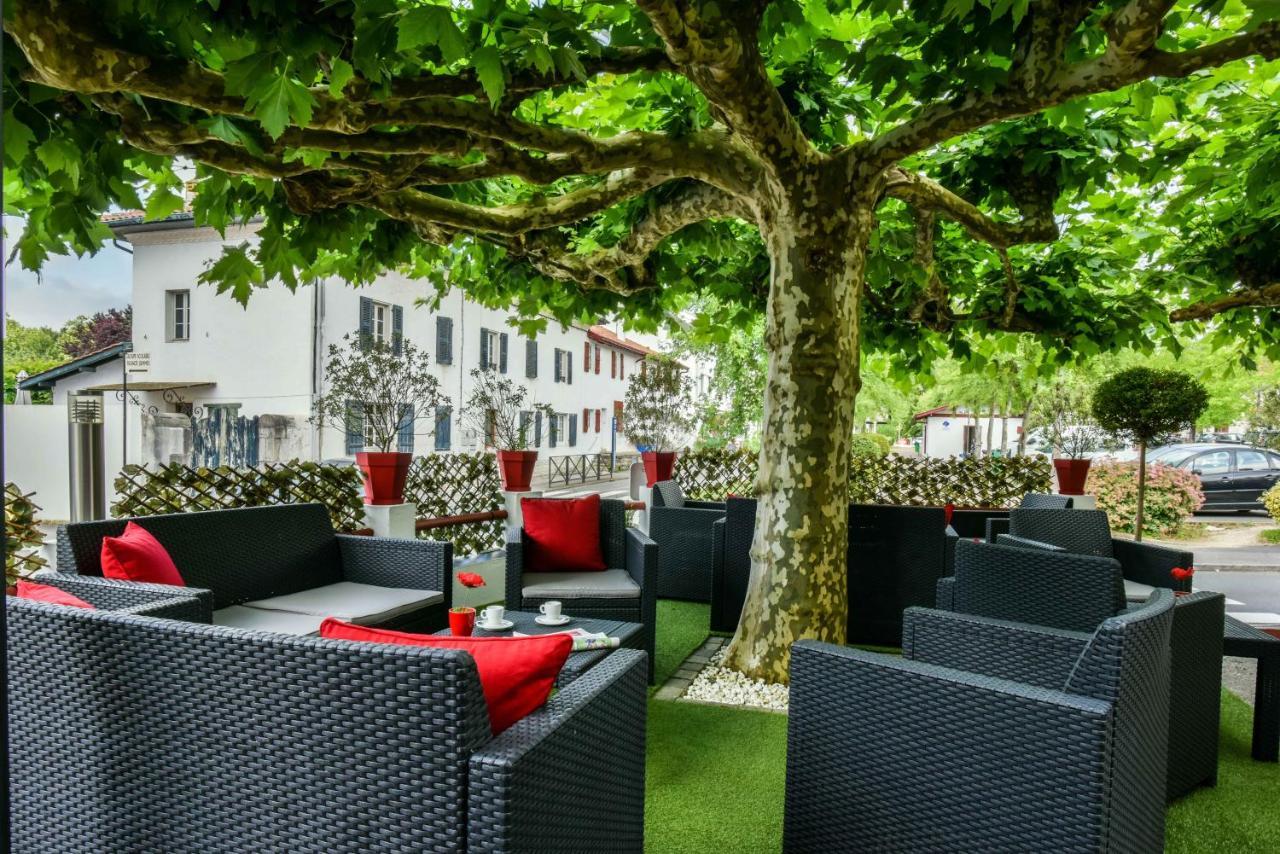 Hotel Auberge L'Estanquet Urt Eksteriør bilde