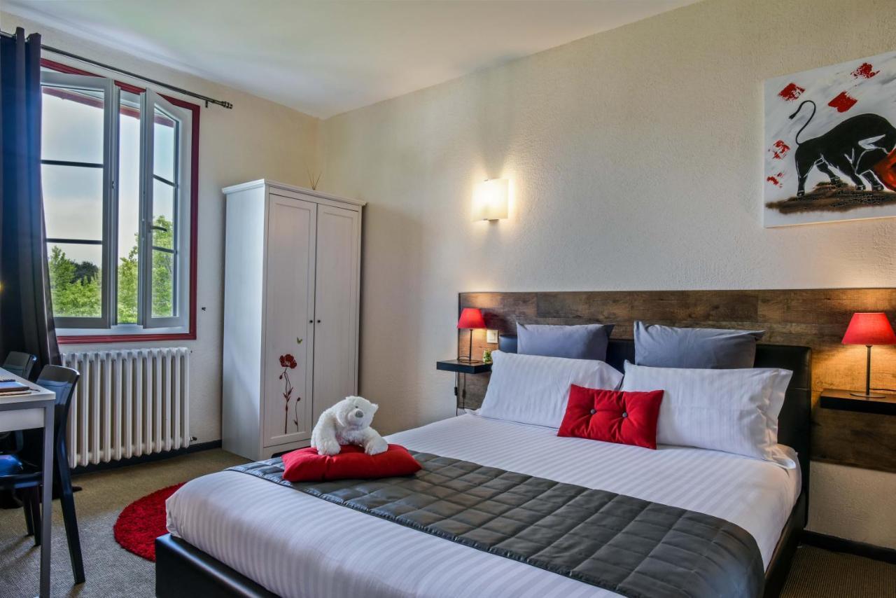 Hotel Auberge L'Estanquet Urt Eksteriør bilde