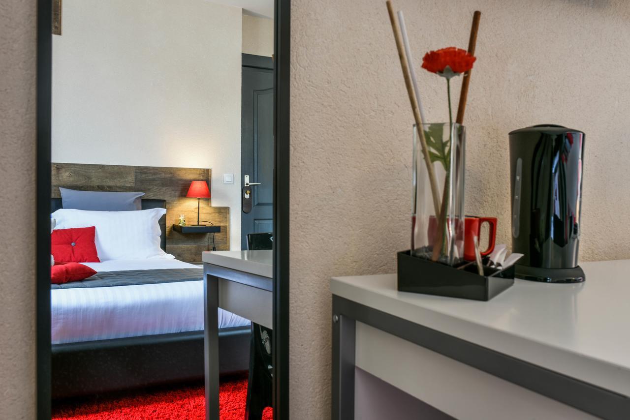 Hotel Auberge L'Estanquet Urt Eksteriør bilde