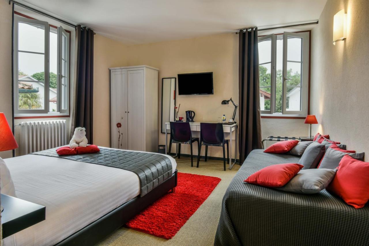 Hotel Auberge L'Estanquet Urt Eksteriør bilde