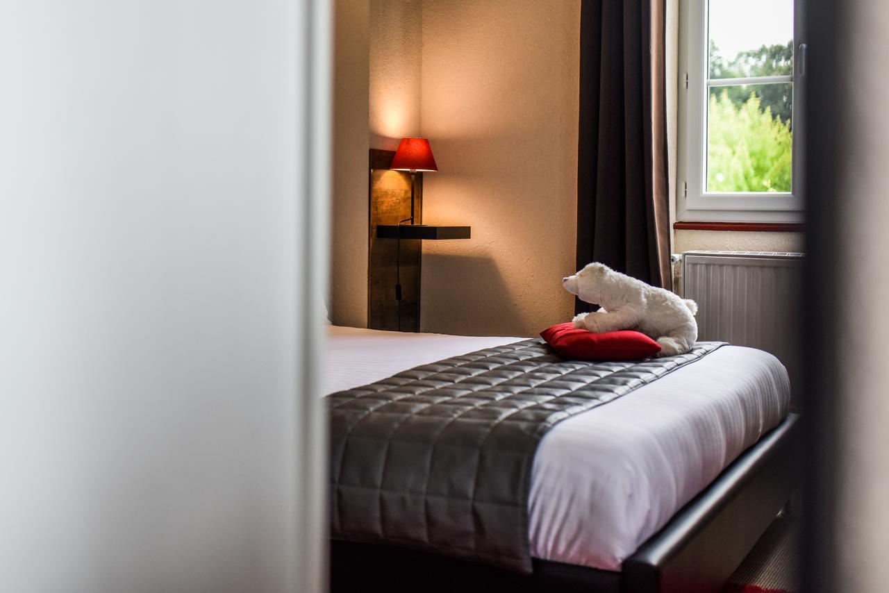 Hotel Auberge L'Estanquet Urt Eksteriør bilde