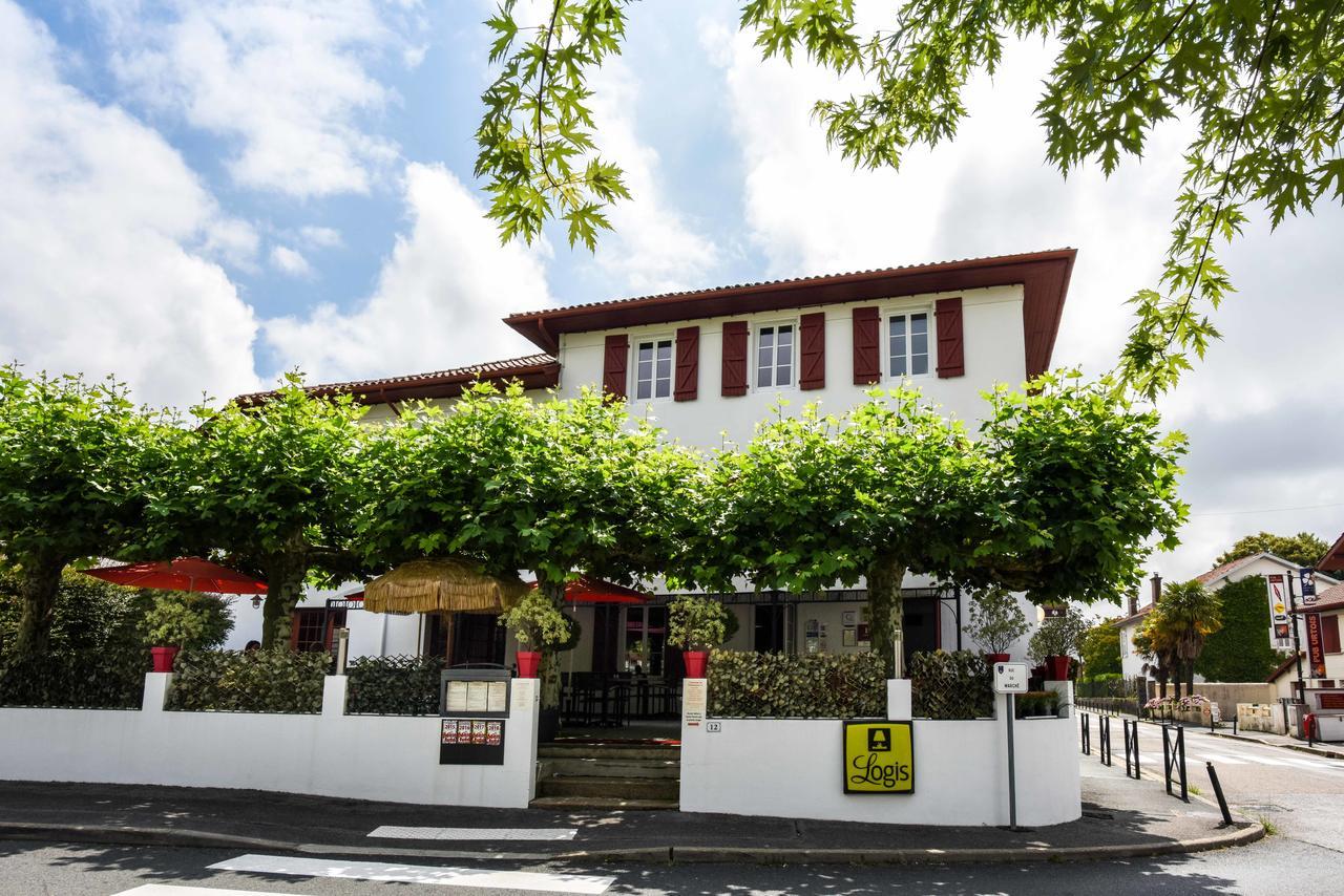 Hotel Auberge L'Estanquet Urt Eksteriør bilde