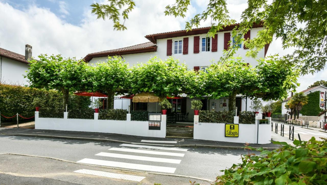 Hotel Auberge L'Estanquet Urt Eksteriør bilde