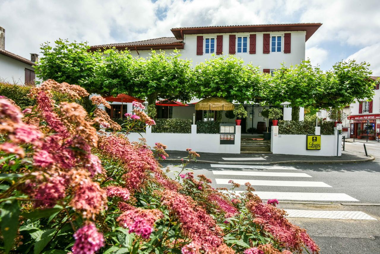 Hotel Auberge L'Estanquet Urt Eksteriør bilde