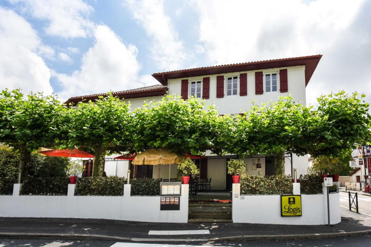 Hotel Auberge L'Estanquet Urt Eksteriør bilde