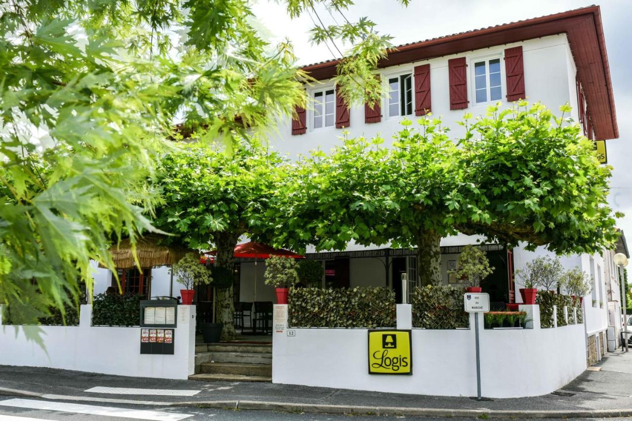 Hotel Auberge L'Estanquet Urt Eksteriør bilde