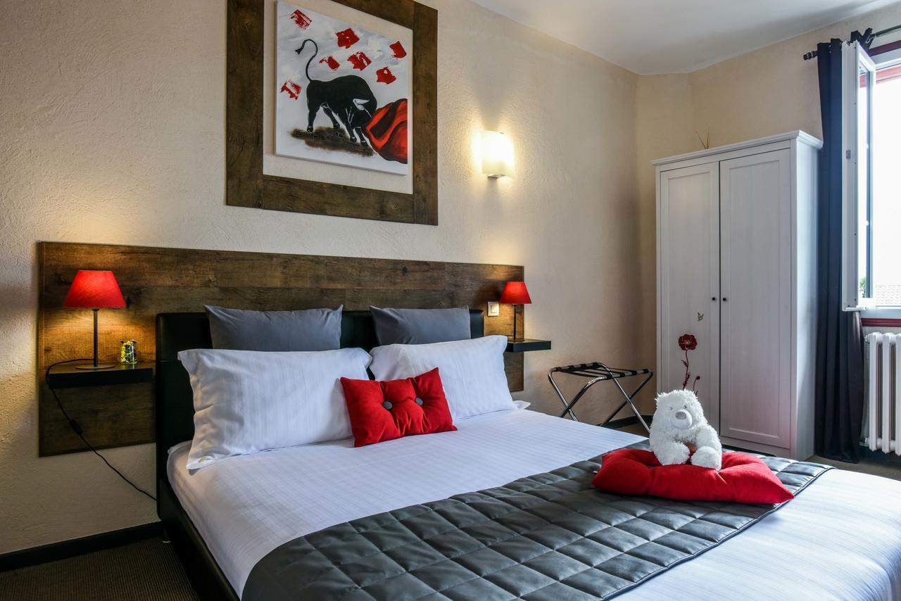 Hotel Auberge L'Estanquet Urt Eksteriør bilde